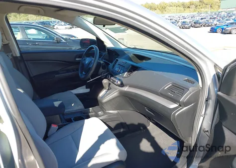 2015 Honda Cr-V Lx from USA, damaged, VIN 5J6RM4H32FL023086